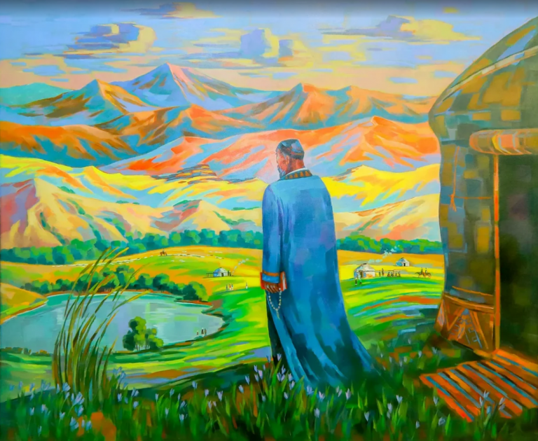 Қазақ данасы және әлем оқырманы