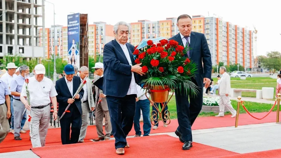 Атырауда Абай Құнанбайұлының 180 жылдығы тойланды