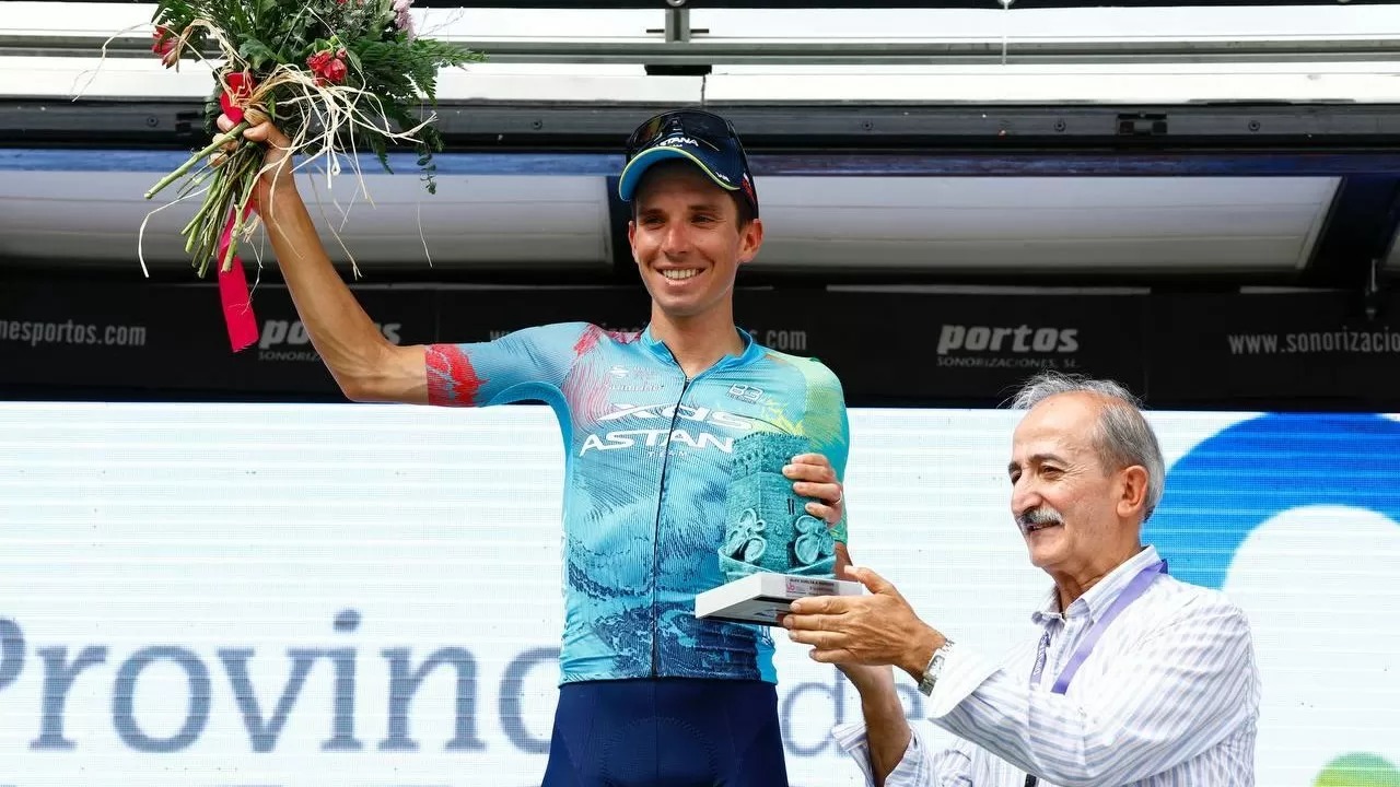 "Астана" велошабандоздары үздік үштікте