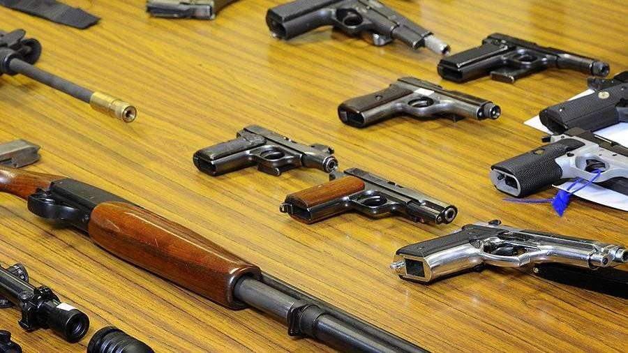 Алматы облысында қару тапсырғандар 3 млн теңге алды