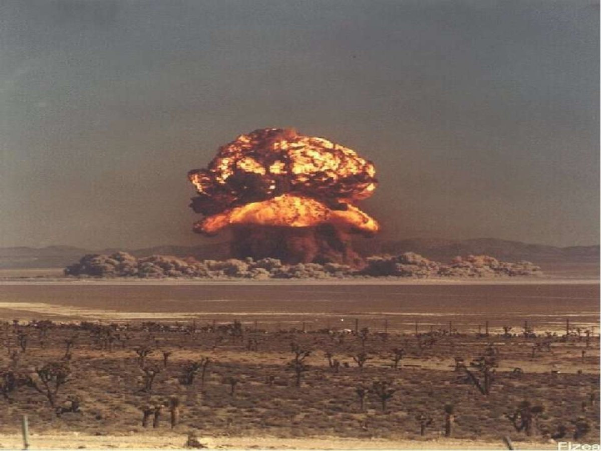 Ядролық қару: Дерек пен дәйек