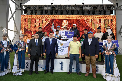 Абай тойы аясында 100-ден астам ауқымды іс-шара ұйымдастырылды