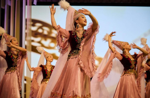 Ел өнерпаздары EXPO 2025-ке қатысты