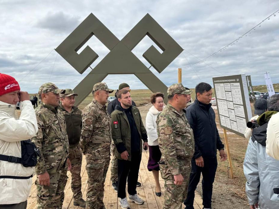 Дала қырандары Camp 2025: Патриотизм мен тәртіпке баулитын алаң