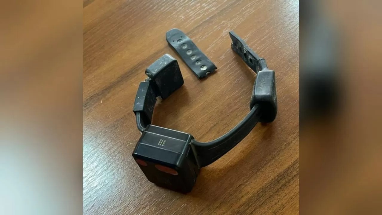 Қызылордада электронды білезігін үзіп тастаған сотталған түзеу мекемесіне қамалды