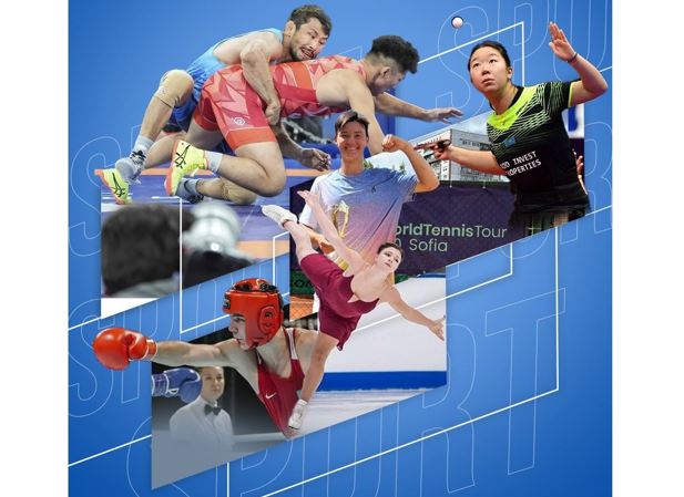 Өткен аптада спорттың қай түрлерінен жүлде түсті