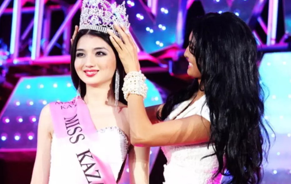 «Қазақстан миссисі – 2011» байқауы өтті