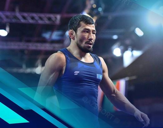 Қазақстандық балуандар халықаралық турнирде 7 медаль жеңіп алды