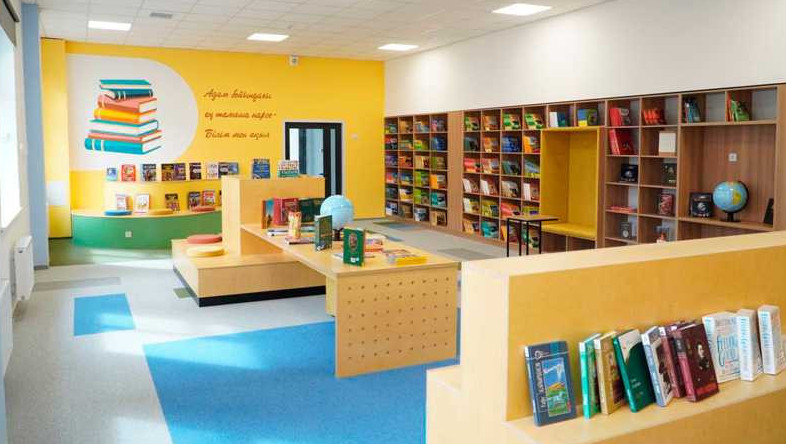 Биыл 733 ауыл мектебі жаңғыртылды