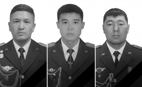 EC-145 тікұшағында болған үшінші ұшқыштың денесі табылды