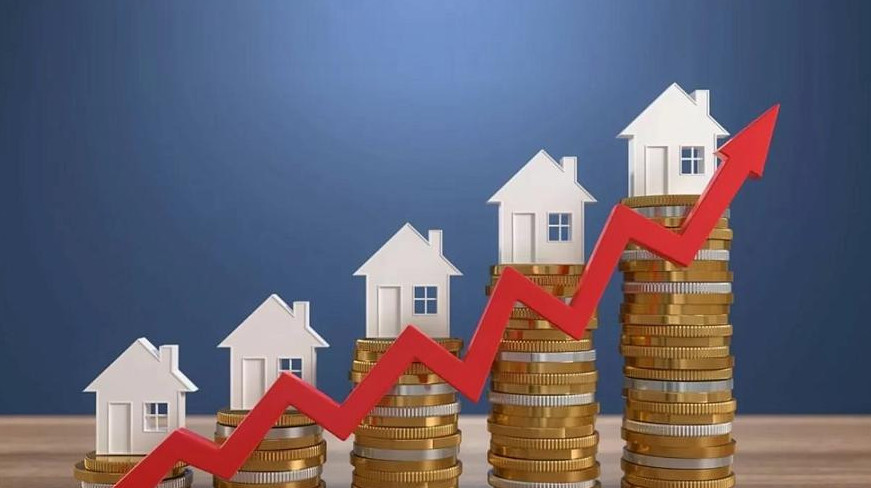 Тұрғын үй бағасының өсу қарқыны баяулады