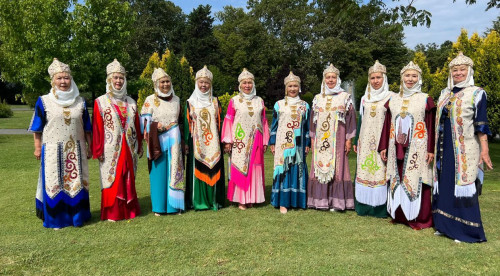 Астаналық сәнқой әжелер Болгариядан жүлдемен оралды