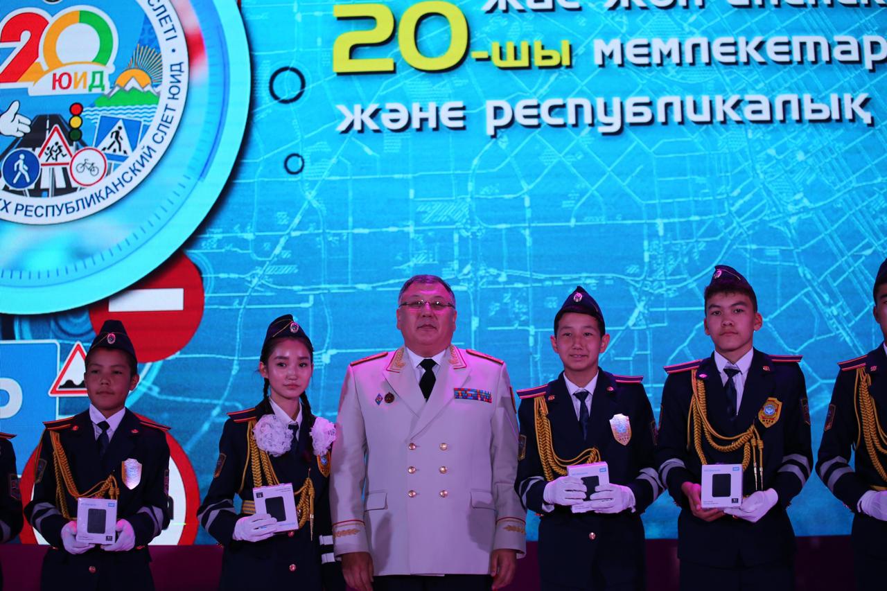 Болашақ жол сақшылары Өскеменде бас қосты