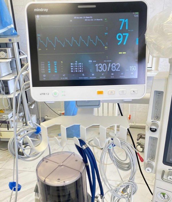 Ботақарадағы аудандық аурухана заманауи медициналық жабдықтармен толықты