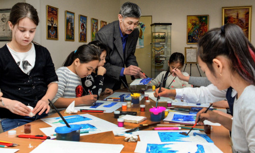 Үйірмеге қабылдау ережесі өзгереді