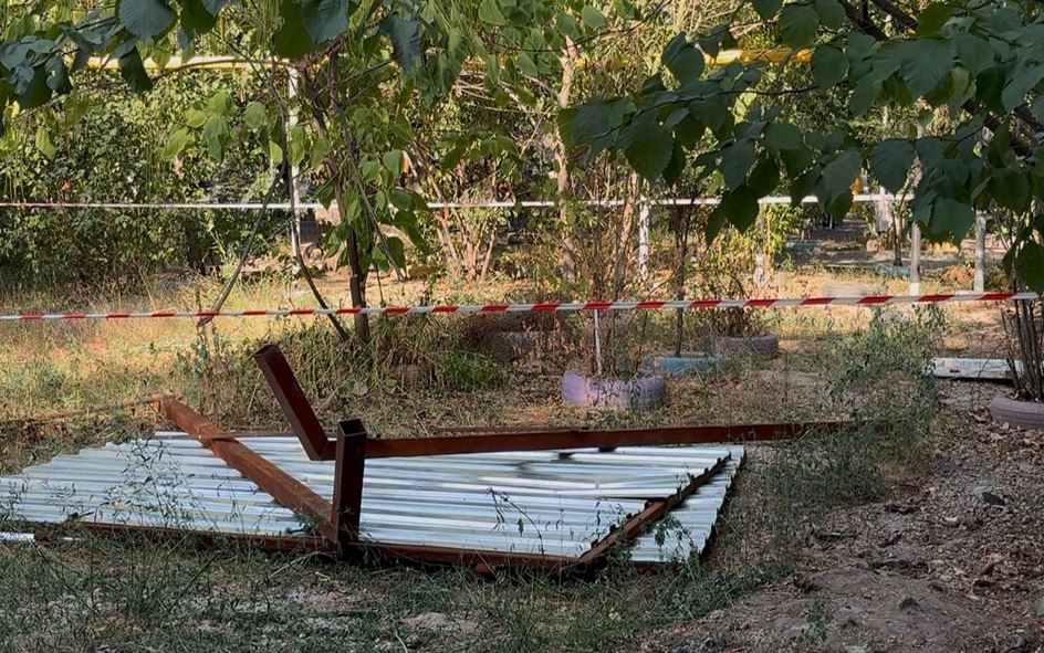 Заңсыз жер телімі мемлекетке қайтарылды