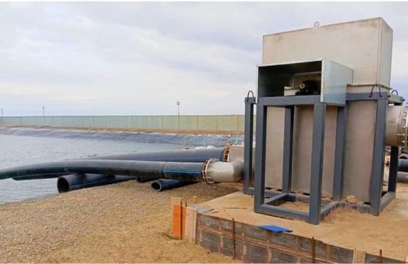 Отандық ғалымдар су электр стансасын жасады