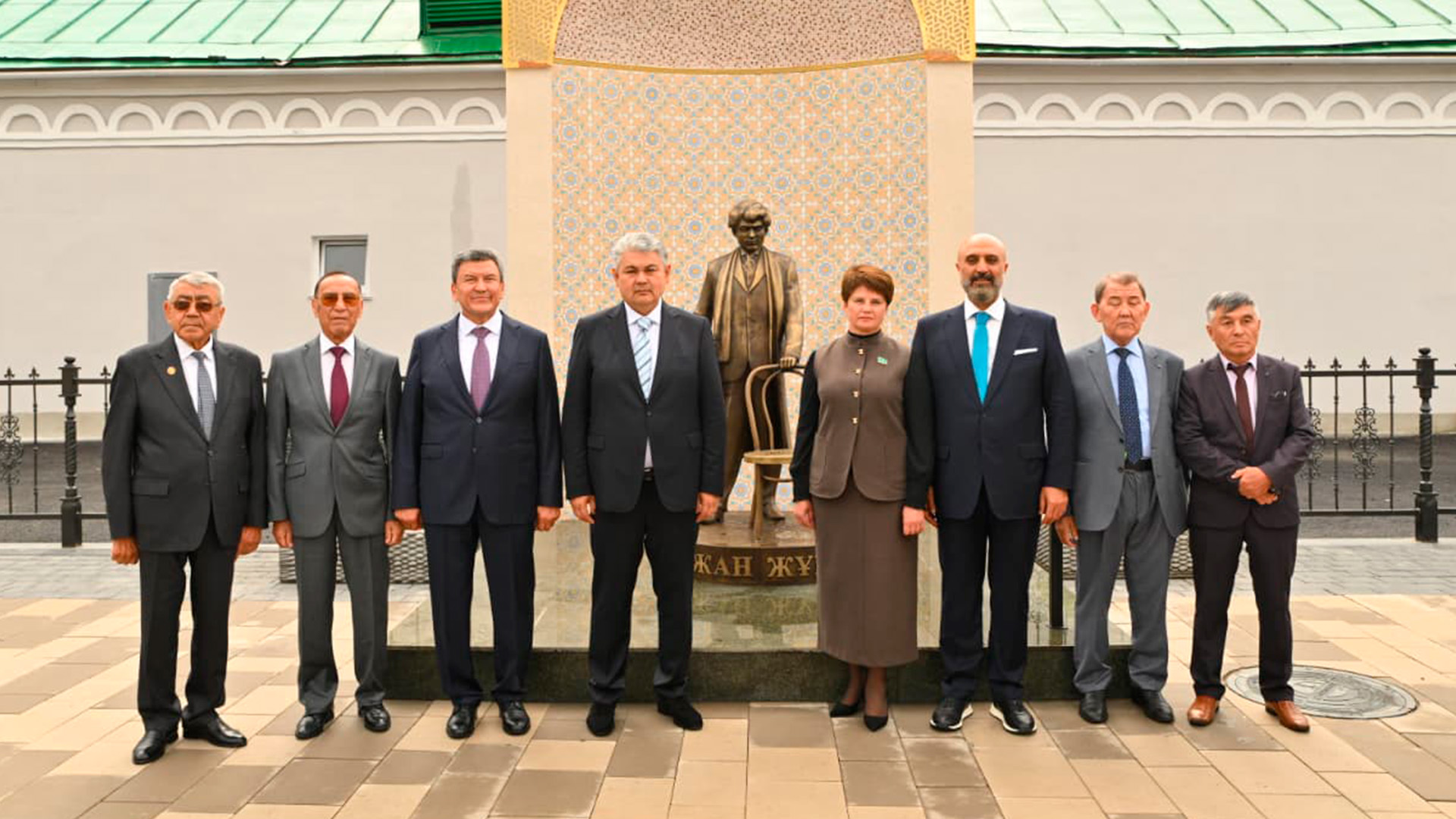 Еліміздегі алғашқы ғылыми-мәдени хаб – «Мағжан орталығы» ашылды