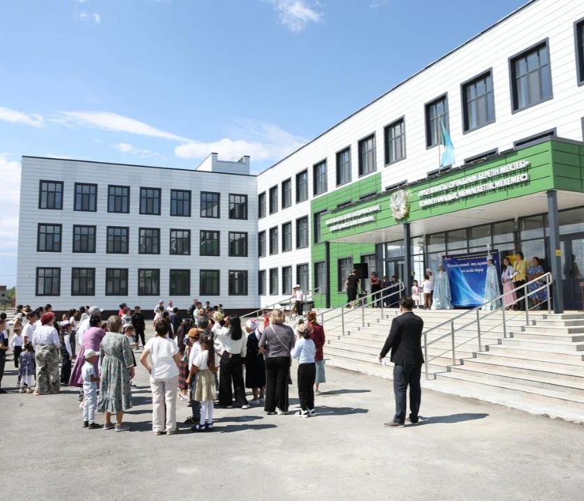 Абай облысында «Келешек мектептері» жобасы аясында ашық есік күні өтті