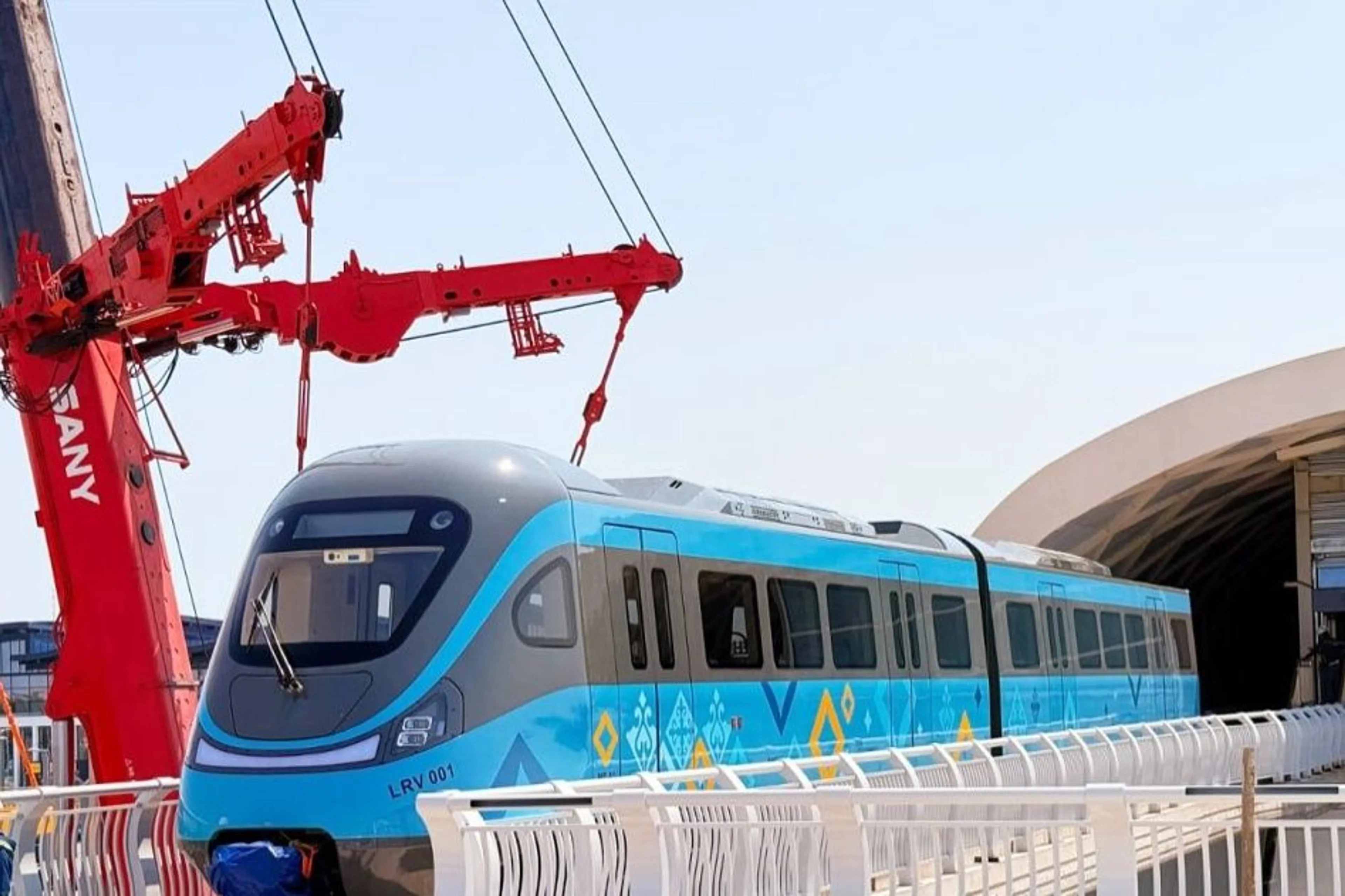 Астанадағы LRT-ның жолақы құны жарияланды