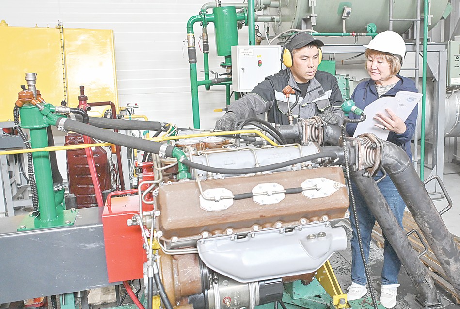 Ертіс бойындағы еңбек форумы:  жұмысшы мамандықтардың жаңа тынысын ашты