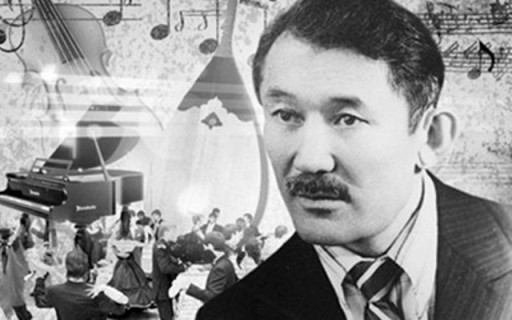 Бүгін – Шәмші Қалдаяқовтың туған күні