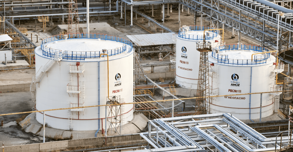 Атырау мұнай өңдеу зауытына 28 млн теңге айыппұл салынды