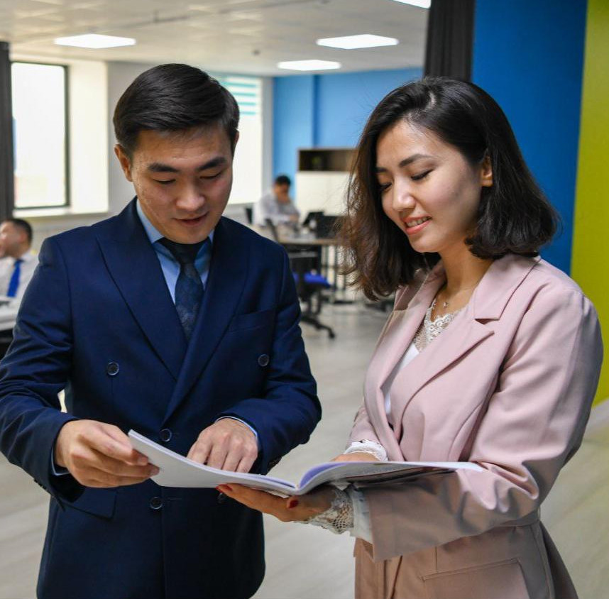 Жастар кадр резервінің үшінші кезеңіне 683 кандидат өтті