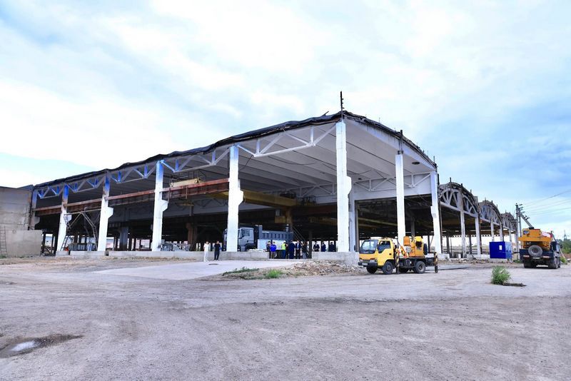 сттроительство