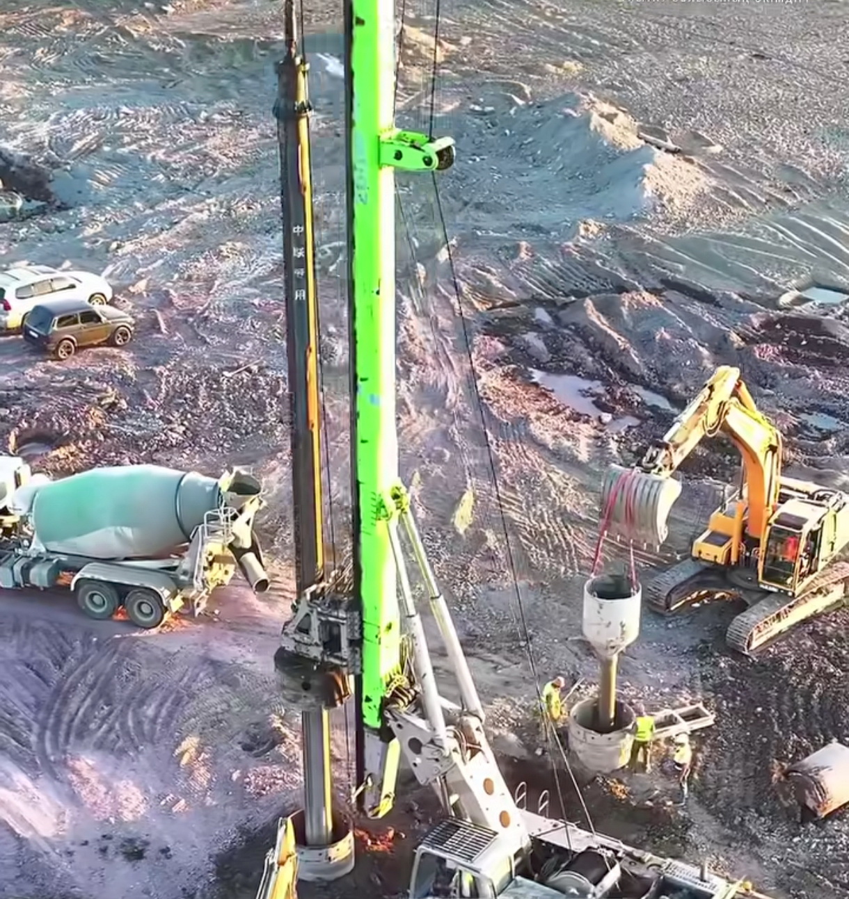 Инфрақұрылым жаңғыртылып жатыр