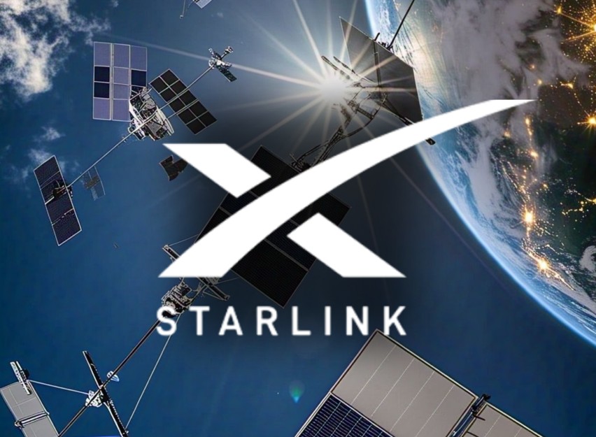 «Starlink» іске қосылды