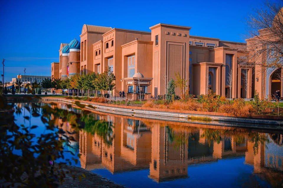 Биыл Түркістанға келген шетелдік туристер саны 2 есе артқан