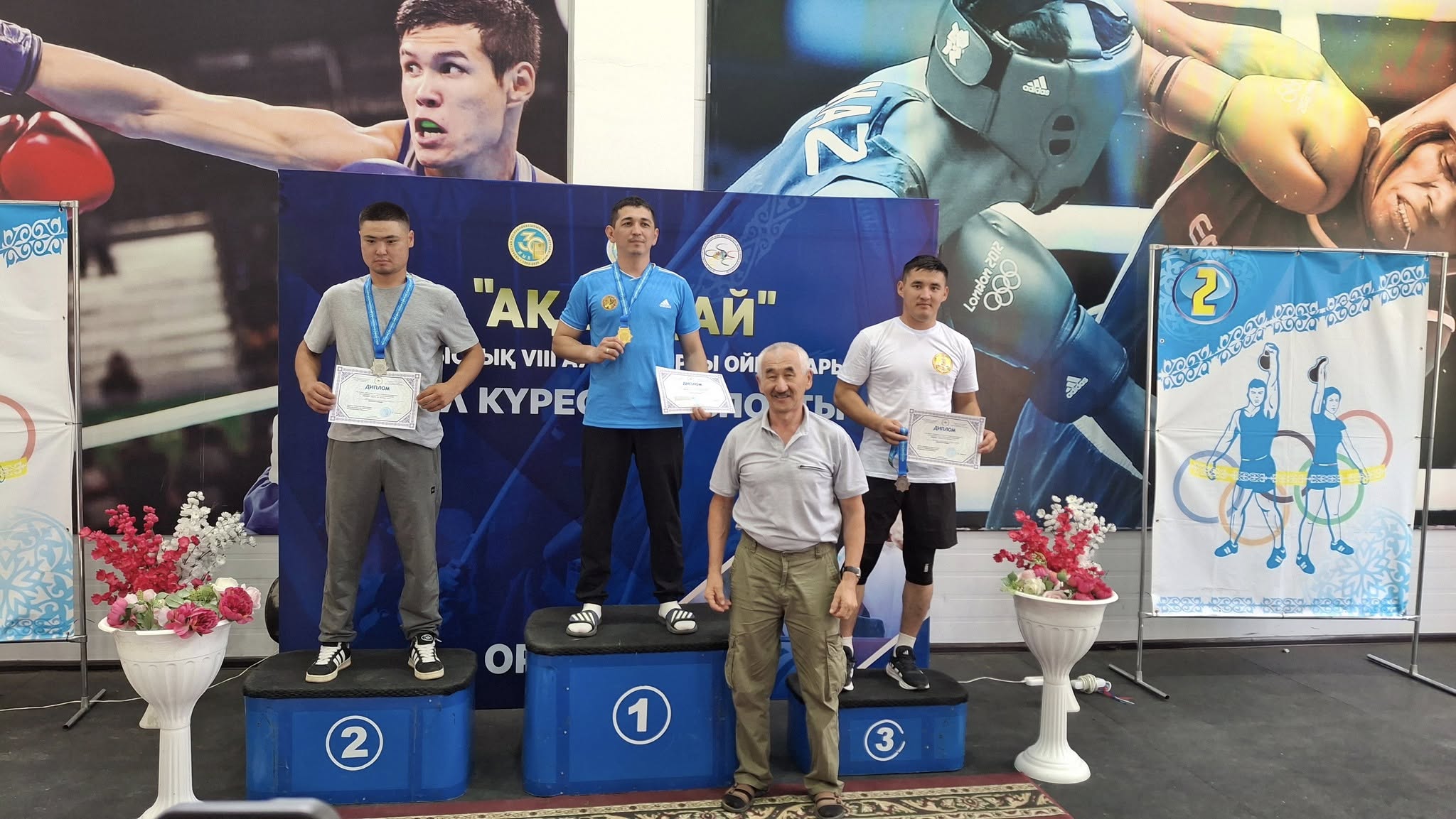 Батыс Қазақстанда бұқаралық спорттың бәсі биік