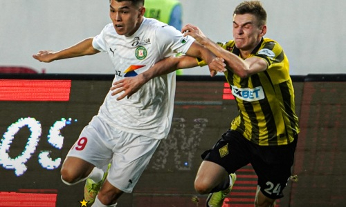 Сенсация: "Қайрат" "Елімайдан" жеңіліп қалды