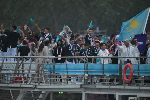 Спорт - саңлақтар таңдауы