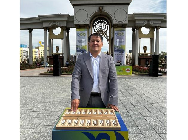 Тоғызқұмалақ – ойын ғана емес, ұлттың рухани қазынасы – Мақсат Шотаев