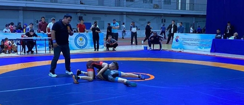 Ардагер спортшы ұлықталды