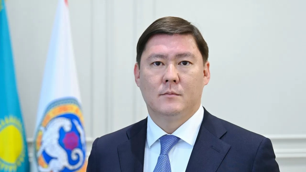 Алматы әкімінің тағы бір орынбасары тағайындалды