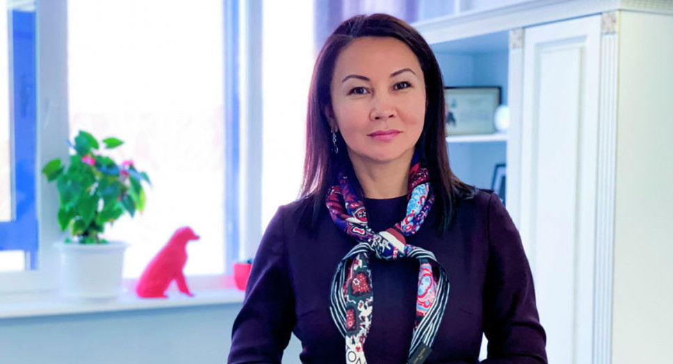 Ләззат Танысбай «Еуразия» телеарнасының басшысы болып тағайындалды