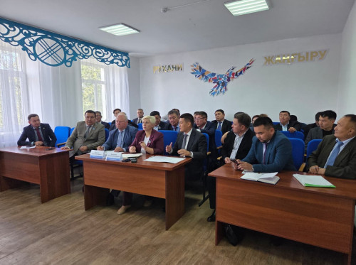 Егіндікөлді сумен қамту Мәжіліс депутаттарының бақылауында