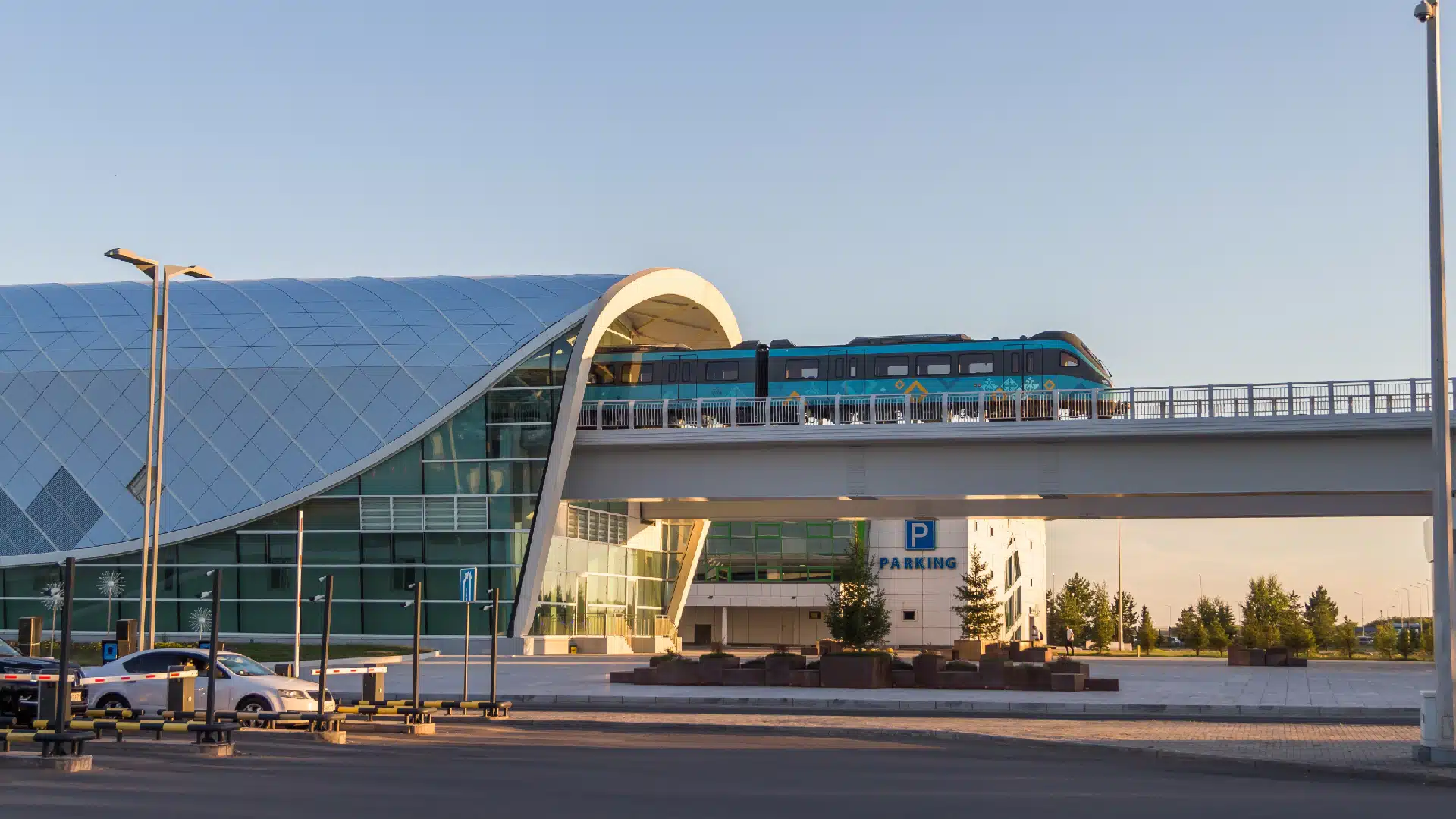 Астанадағы LRT стансалары қалай аталатыны белгілі болды