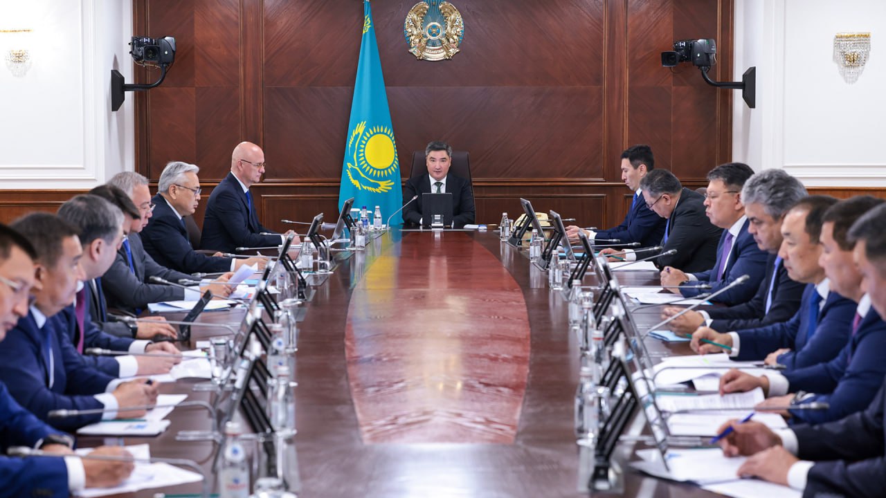 Теміржолды цифрландыру бойынша кешенді жоспар жасалады