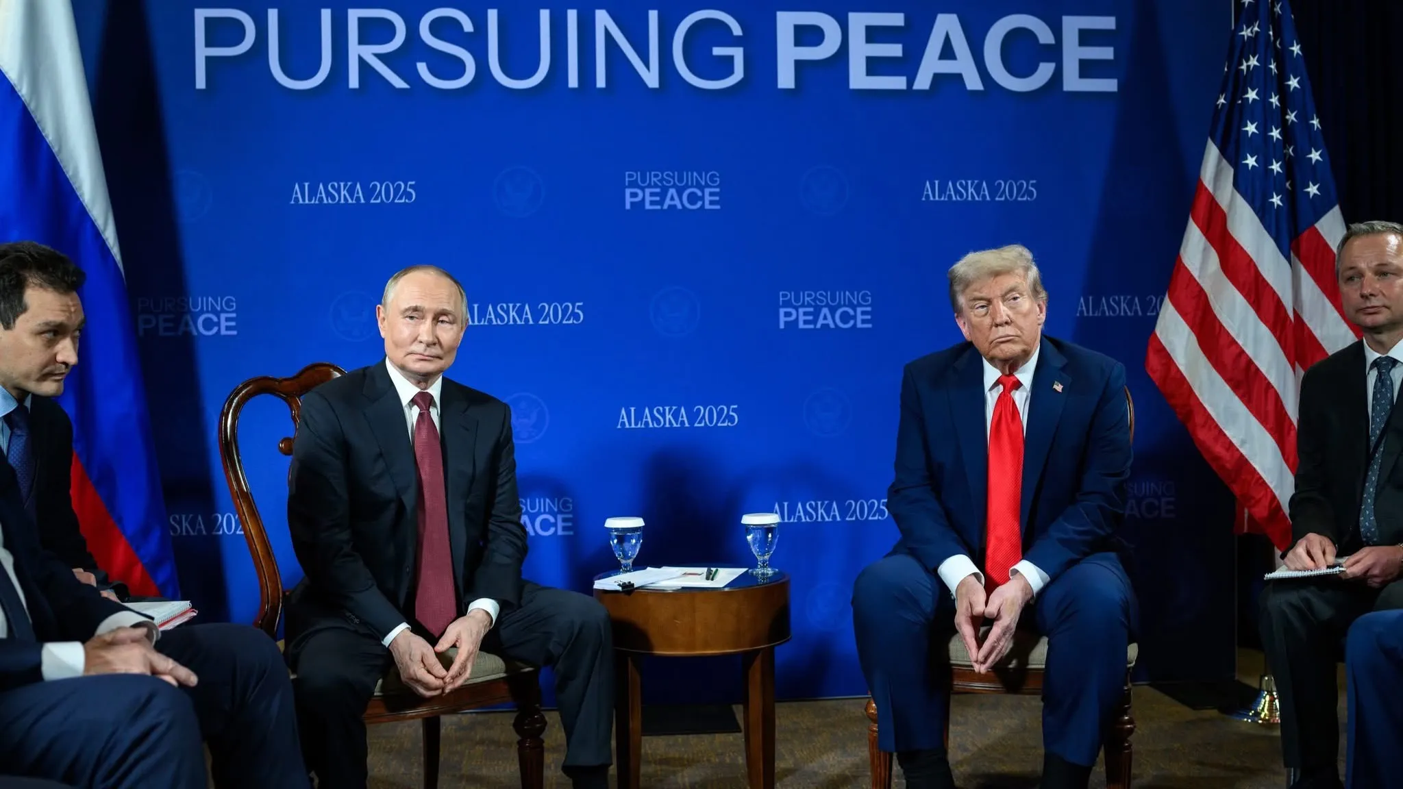 Бейбітшілікке бастайтын қадам