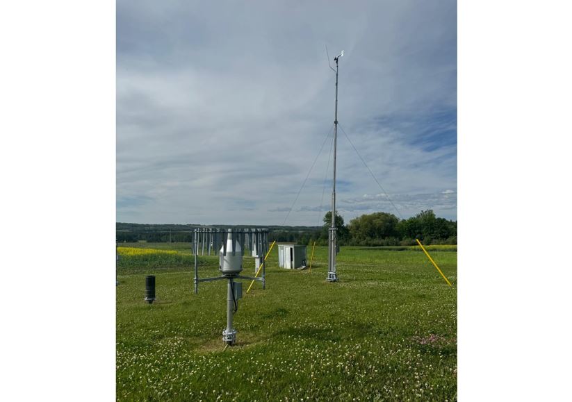 Елімізде агроклиматтық полигон құрылады