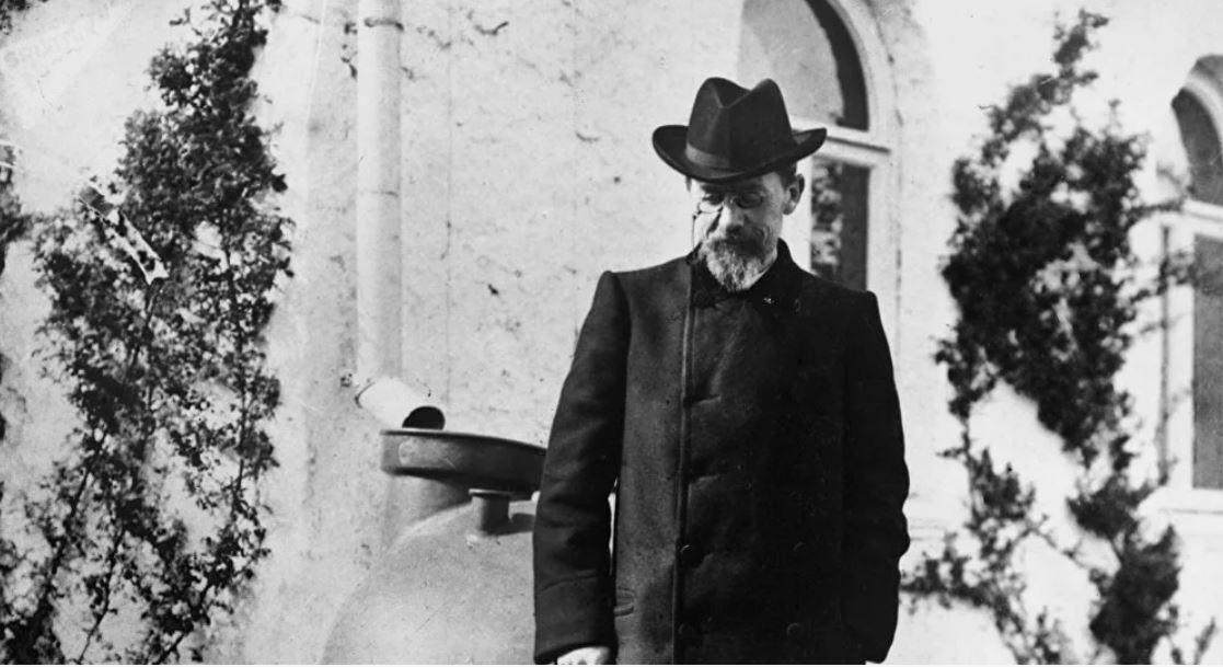 Чеховтің қасиеті