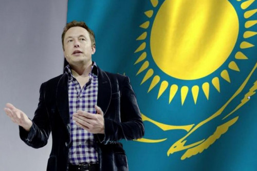 Бурабай пойызына Илон Масктың интернеті орнатылады