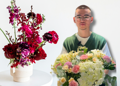 Гүл тілімен сөйлейтін жігіт