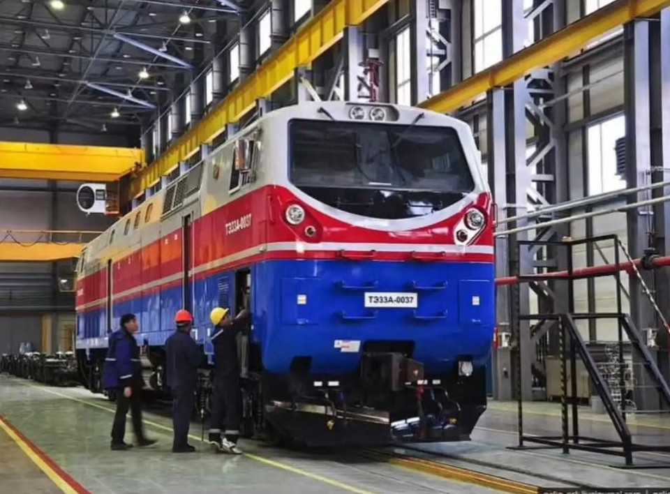 Қазақстан 456 теміржол локомотивін сатып алады