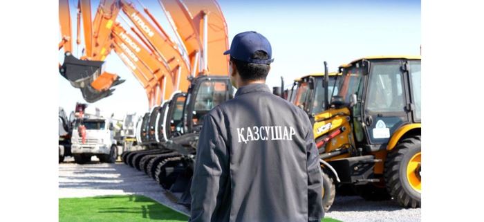 1800-ден астам су маманы тұрақты жұмыспен қамтылған