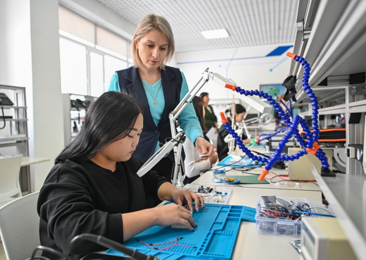 Шетел университеттерінің филиалы: бүгіні мен ертеңі